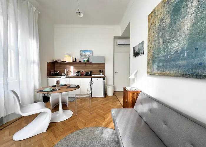 Parioli - Mediterranea Apartamento