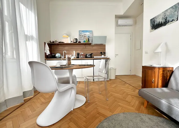 Apartmán Parioli - Mediterranea Řím