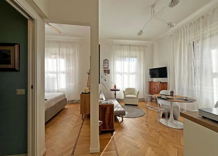 Parioli - Mediterranea Apartamento