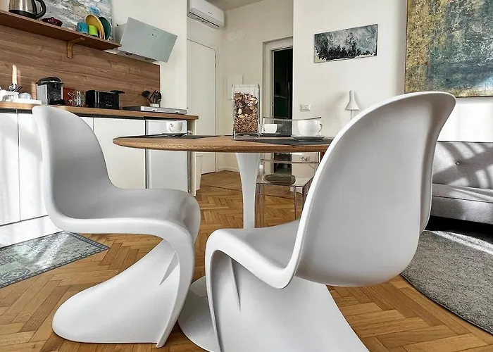 Parioli - Mediterranea Apartamento Roma