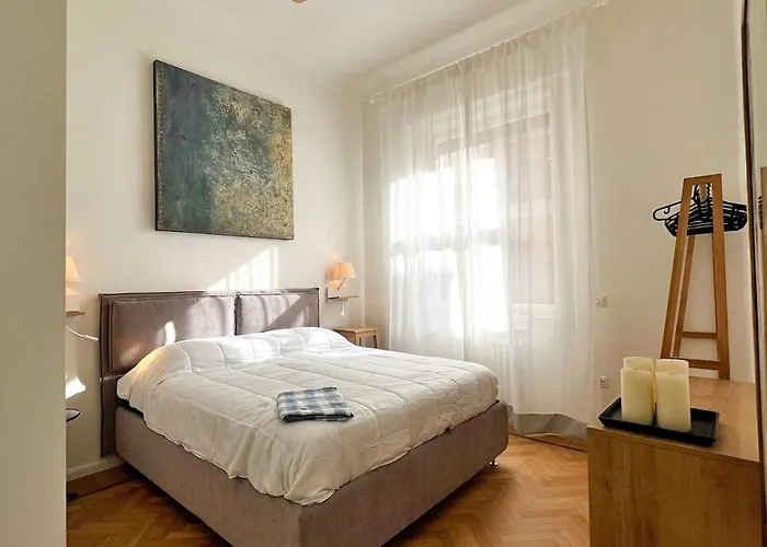 Parioli - Mediterranea Apartamento *