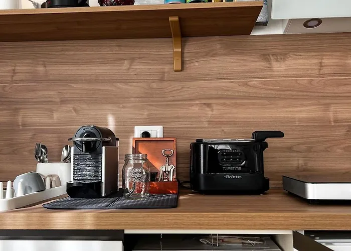 Apartamento Parioli - Mediterranea Roma