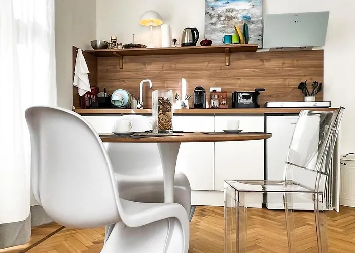 Parioli - Mediterranea Apartamento
